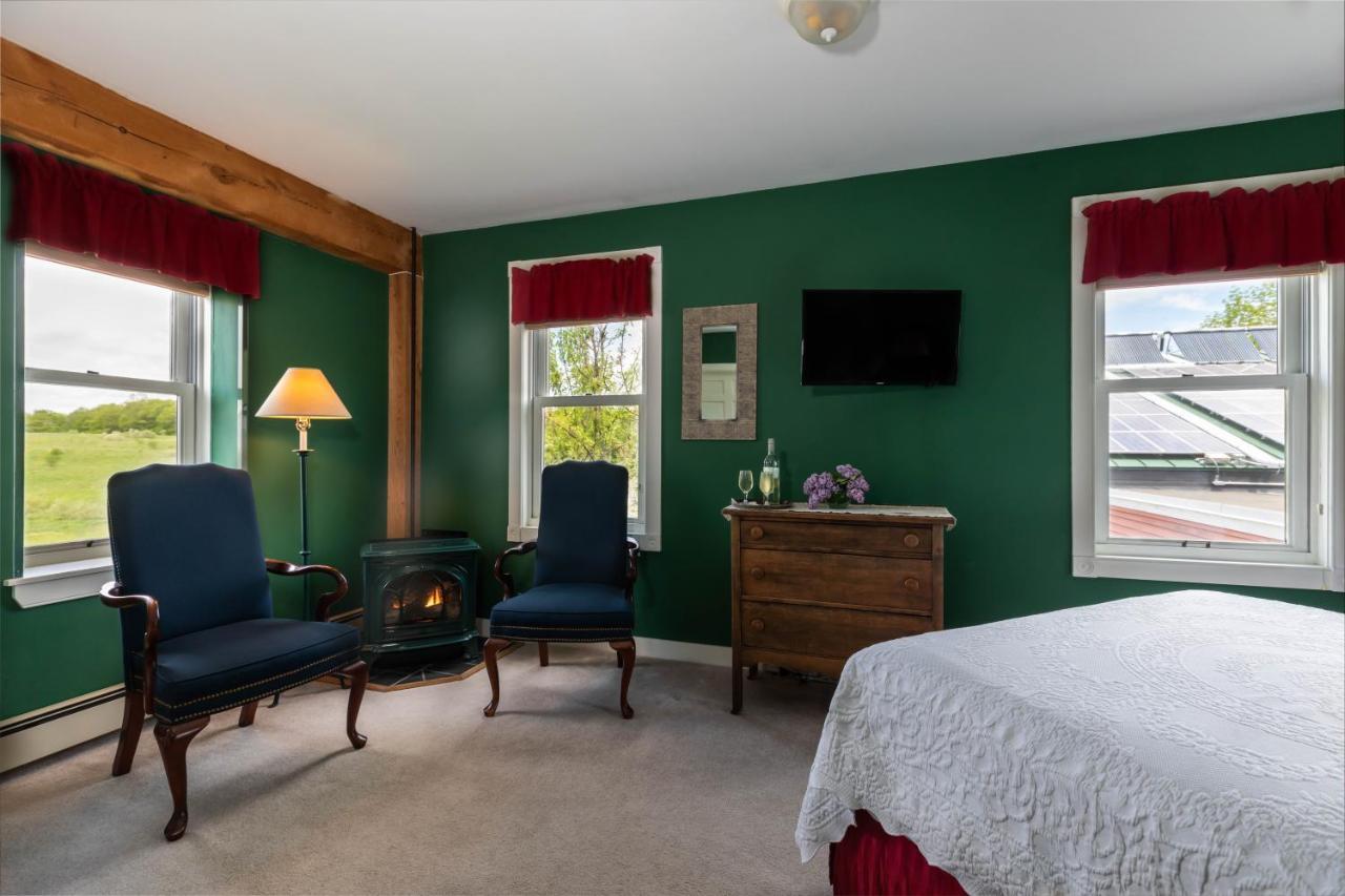 Maple Hill Farm Inn Augusta Bagian luar foto