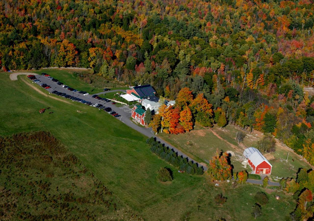 Maple Hill Farm Inn Augusta Bagian luar foto