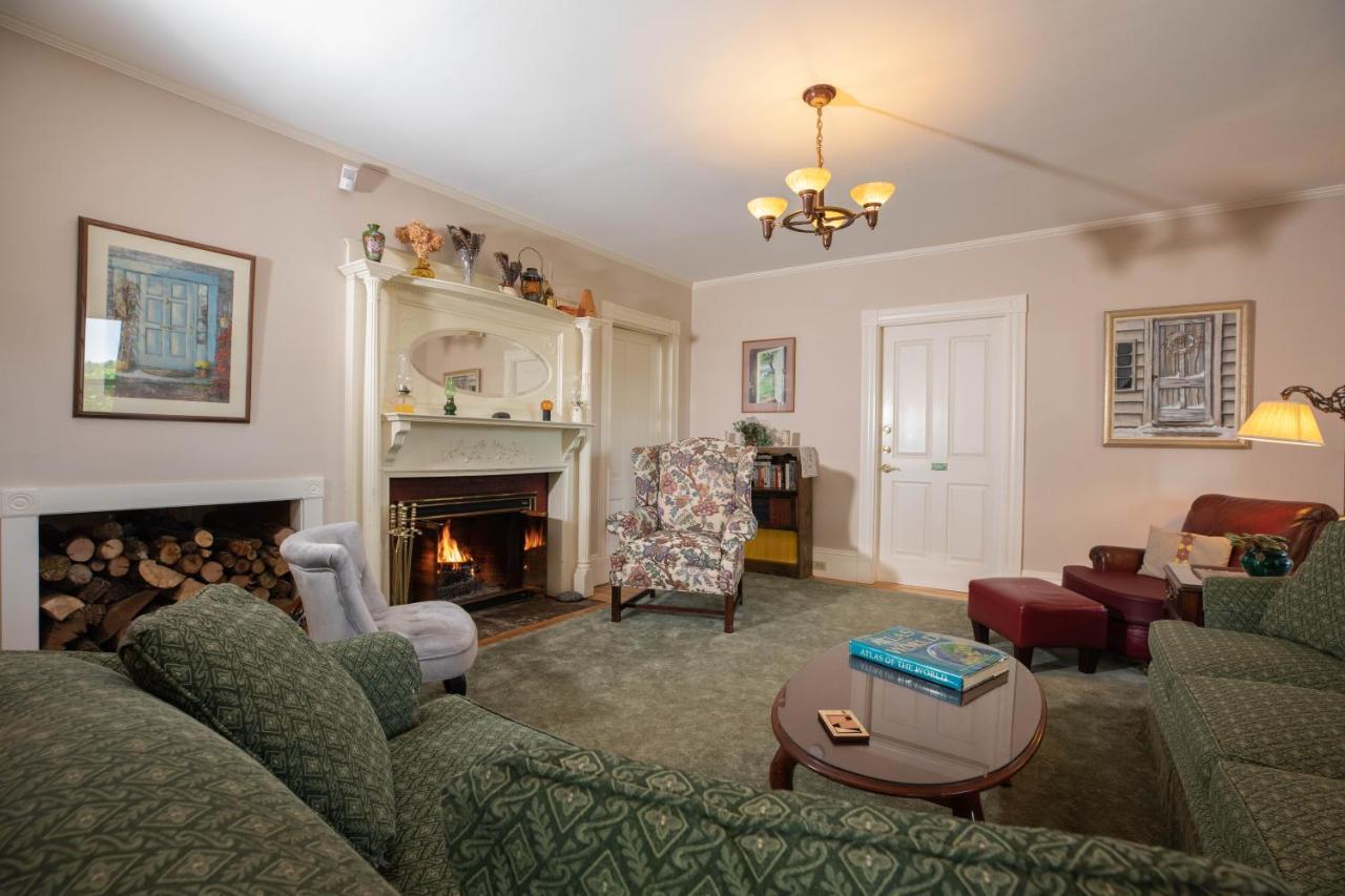 Maple Hill Farm Inn Augusta Bagian luar foto
