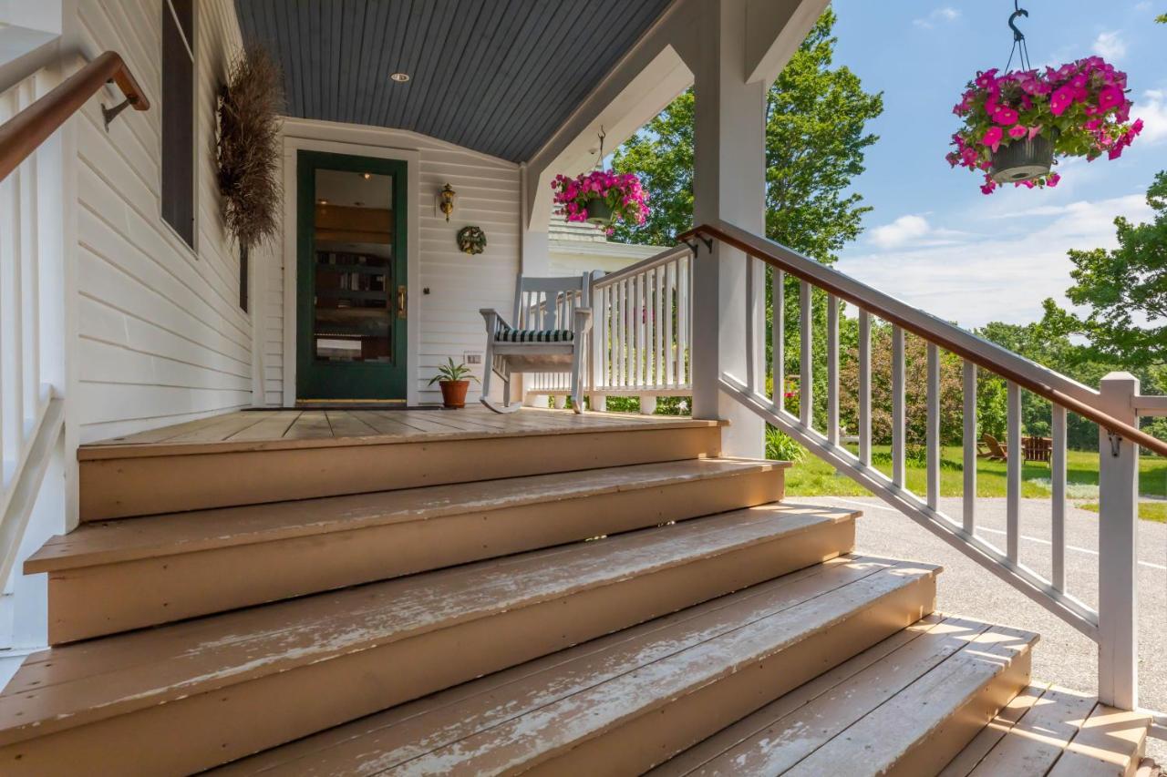 Maple Hill Farm Inn Augusta Bagian luar foto