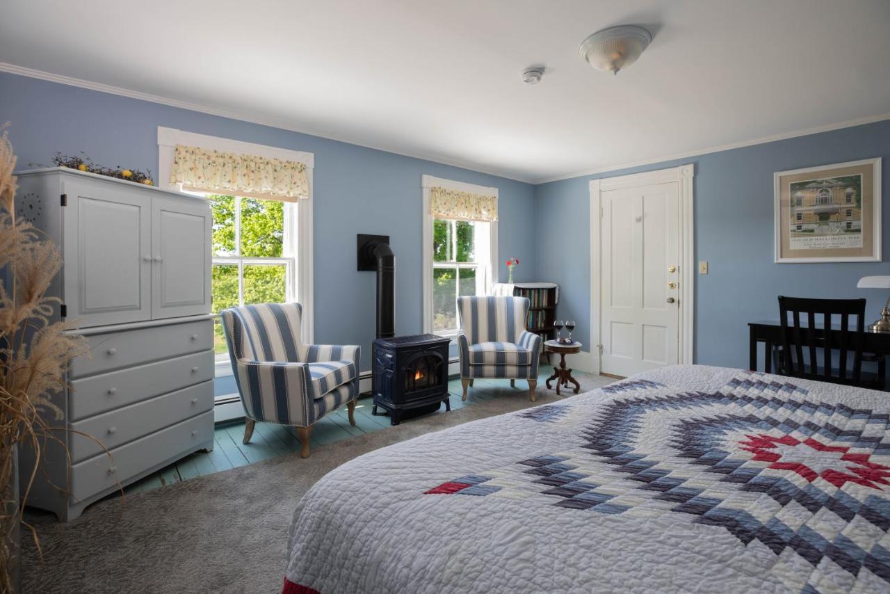 Maple Hill Farm Inn Augusta Bagian luar foto