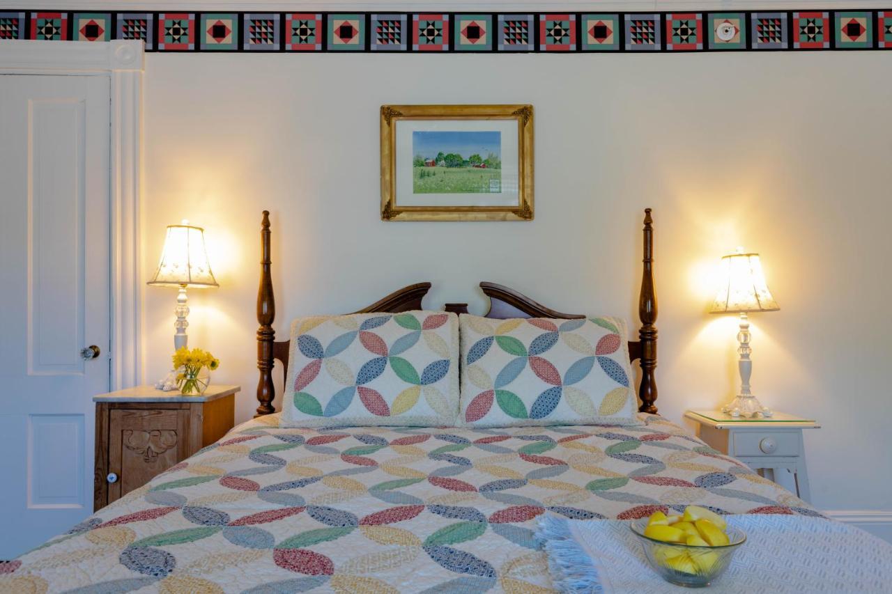 Maple Hill Farm Inn Augusta Bagian luar foto