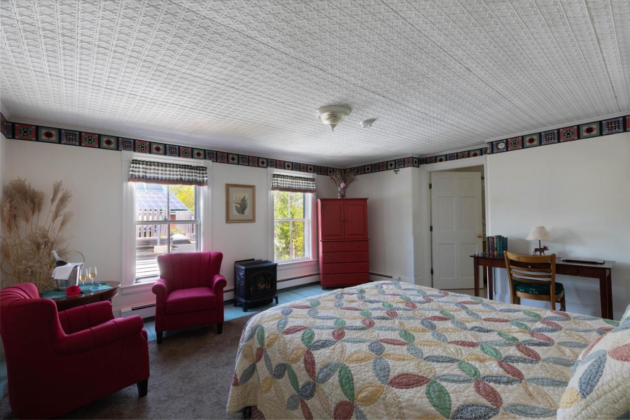 Maple Hill Farm Inn Augusta Bagian luar foto