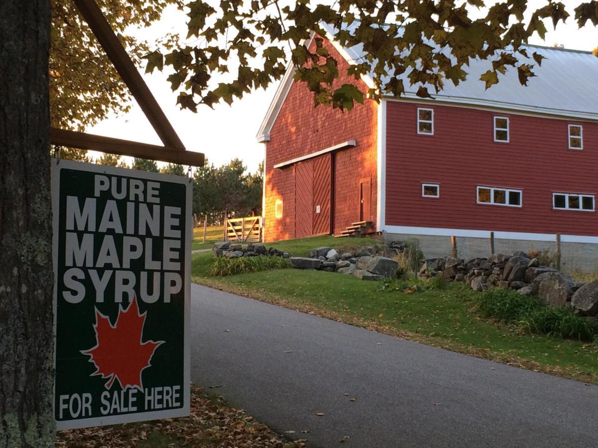 Maple Hill Farm Inn Augusta Bagian luar foto