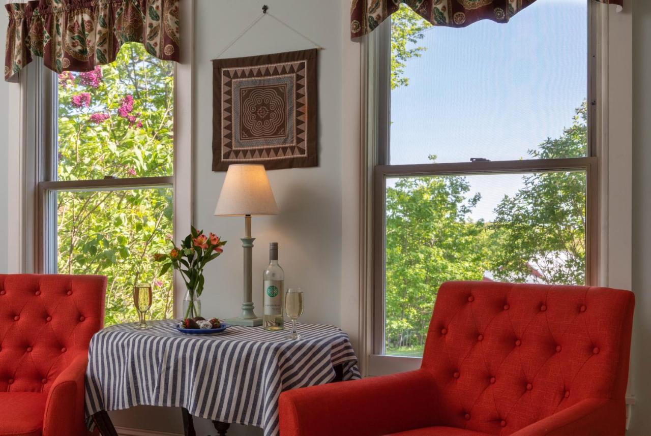 Maple Hill Farm Inn Augusta Bagian luar foto