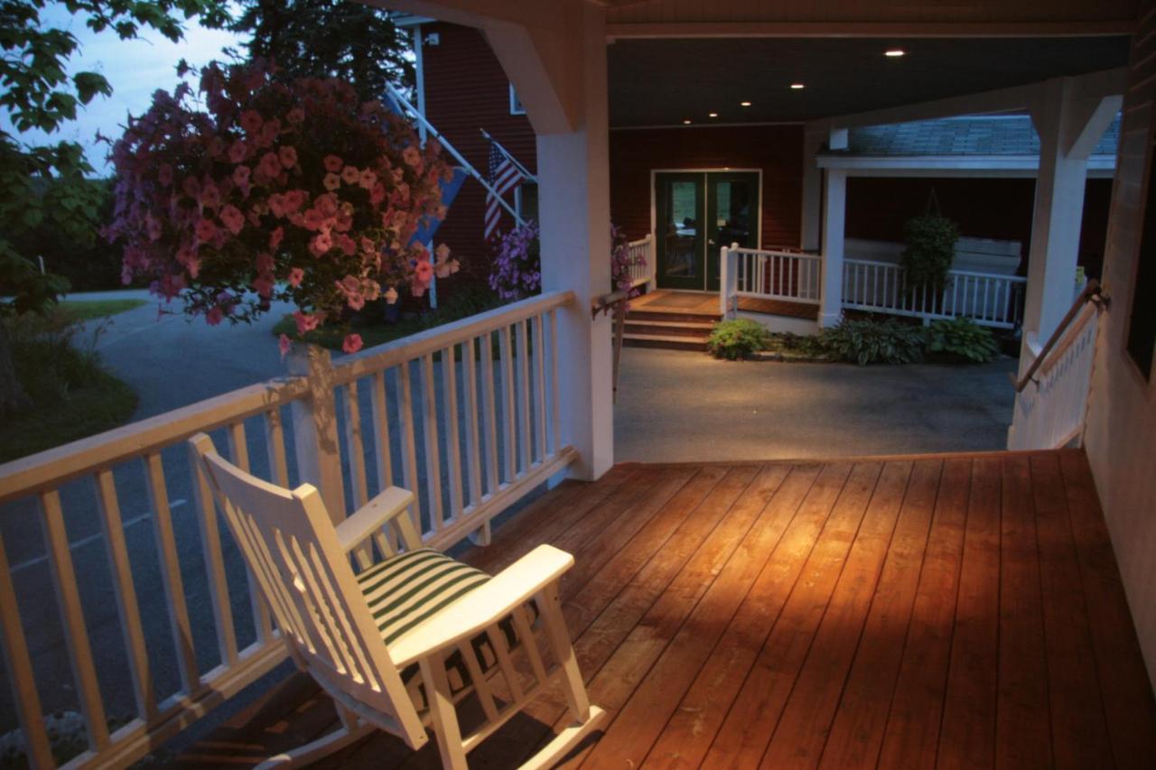 Maple Hill Farm Inn Augusta Bagian luar foto