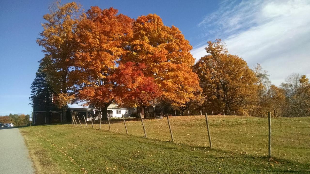 Maple Hill Farm Inn Augusta Bagian luar foto