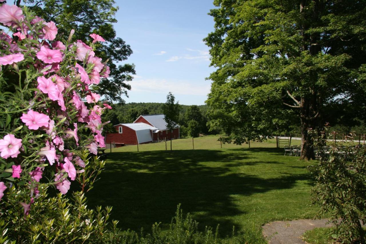 Maple Hill Farm Inn Augusta Bagian luar foto