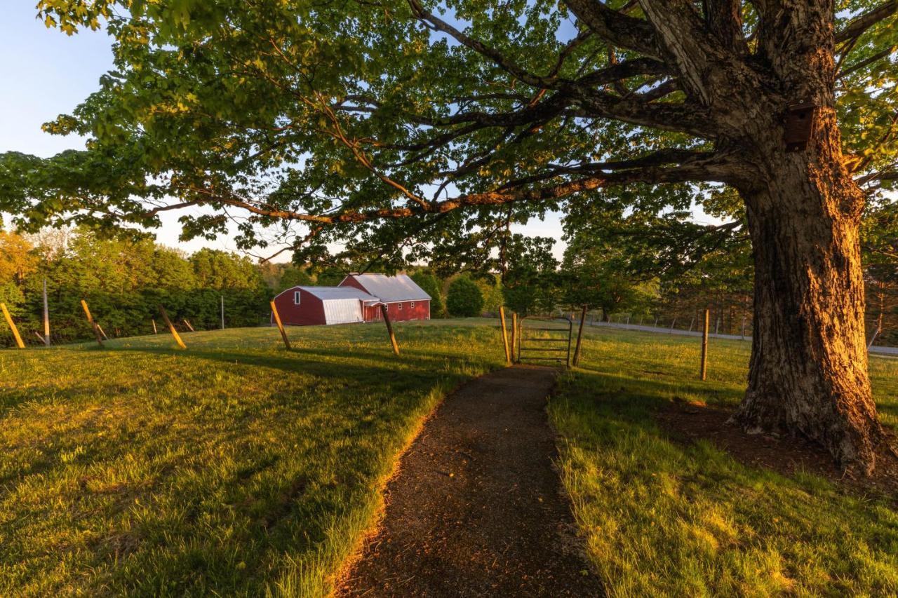Maple Hill Farm Inn Augusta Bagian luar foto