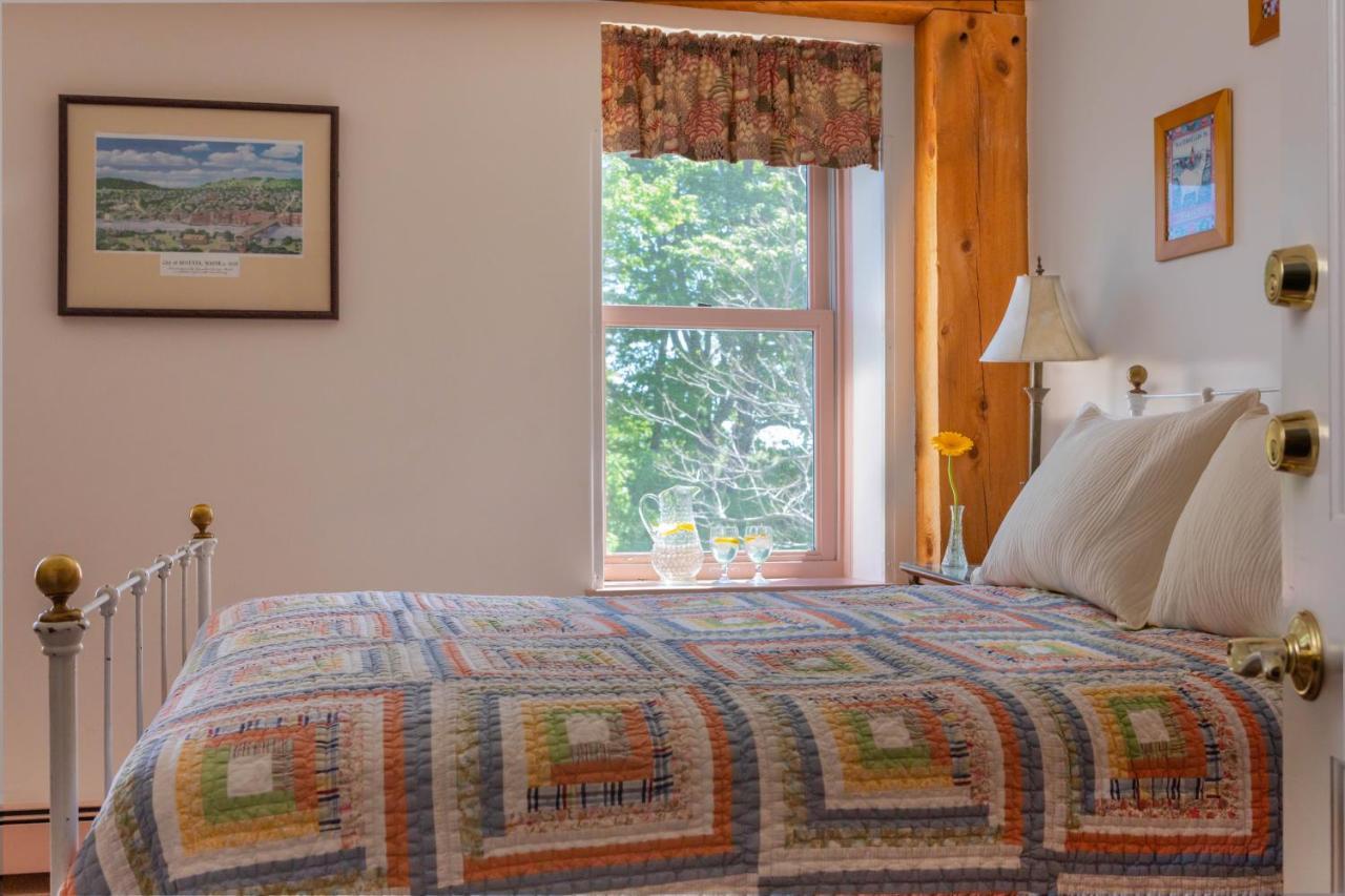 Maple Hill Farm Inn Augusta Bagian luar foto
