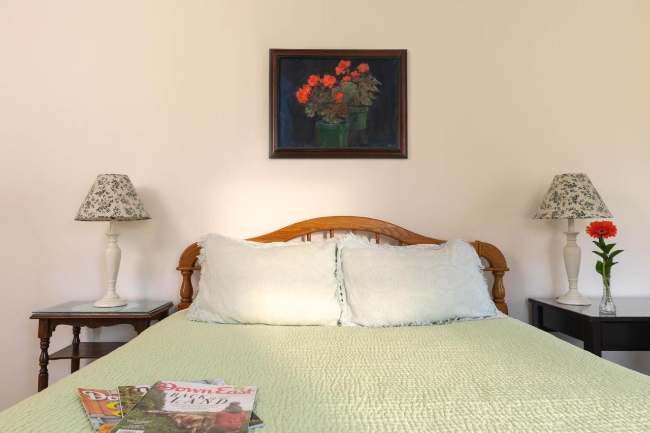 Maple Hill Farm Inn Augusta Bagian luar foto