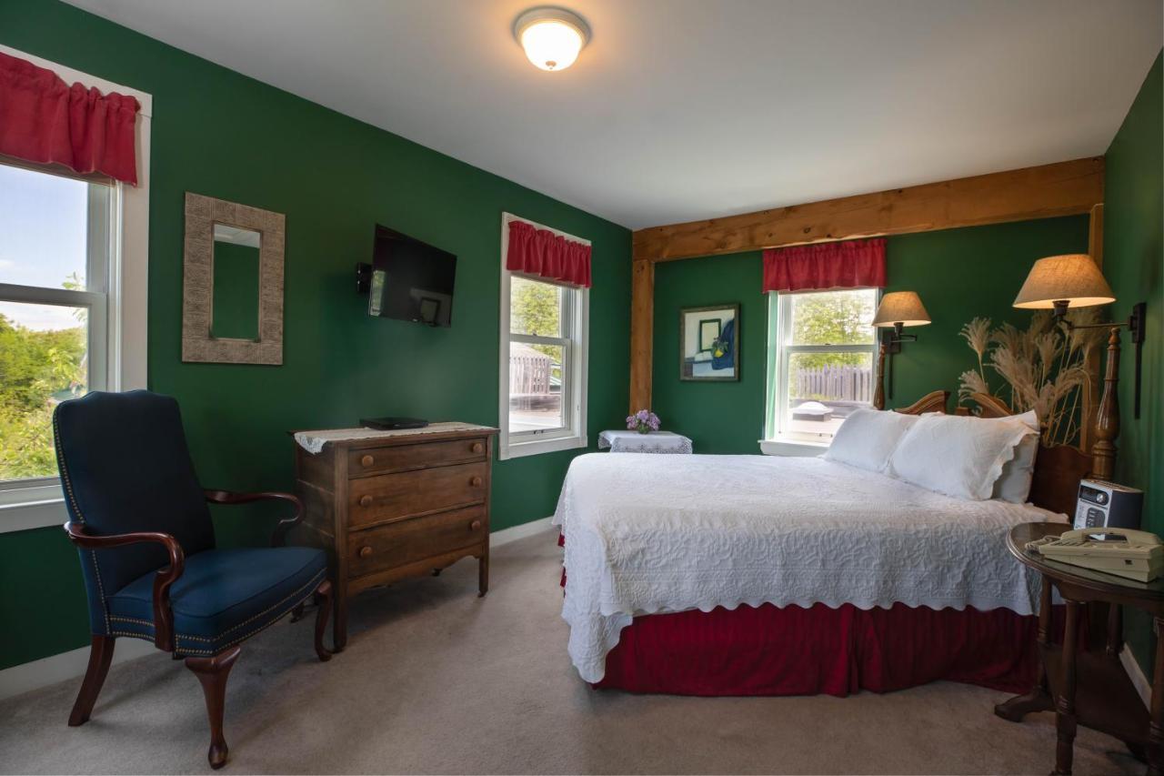 Maple Hill Farm Inn Augusta Bagian luar foto