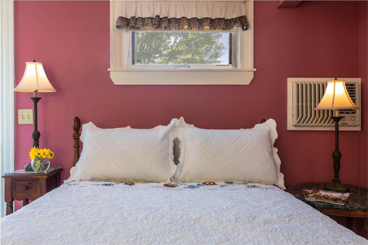 Maple Hill Farm Inn Augusta Bagian luar foto