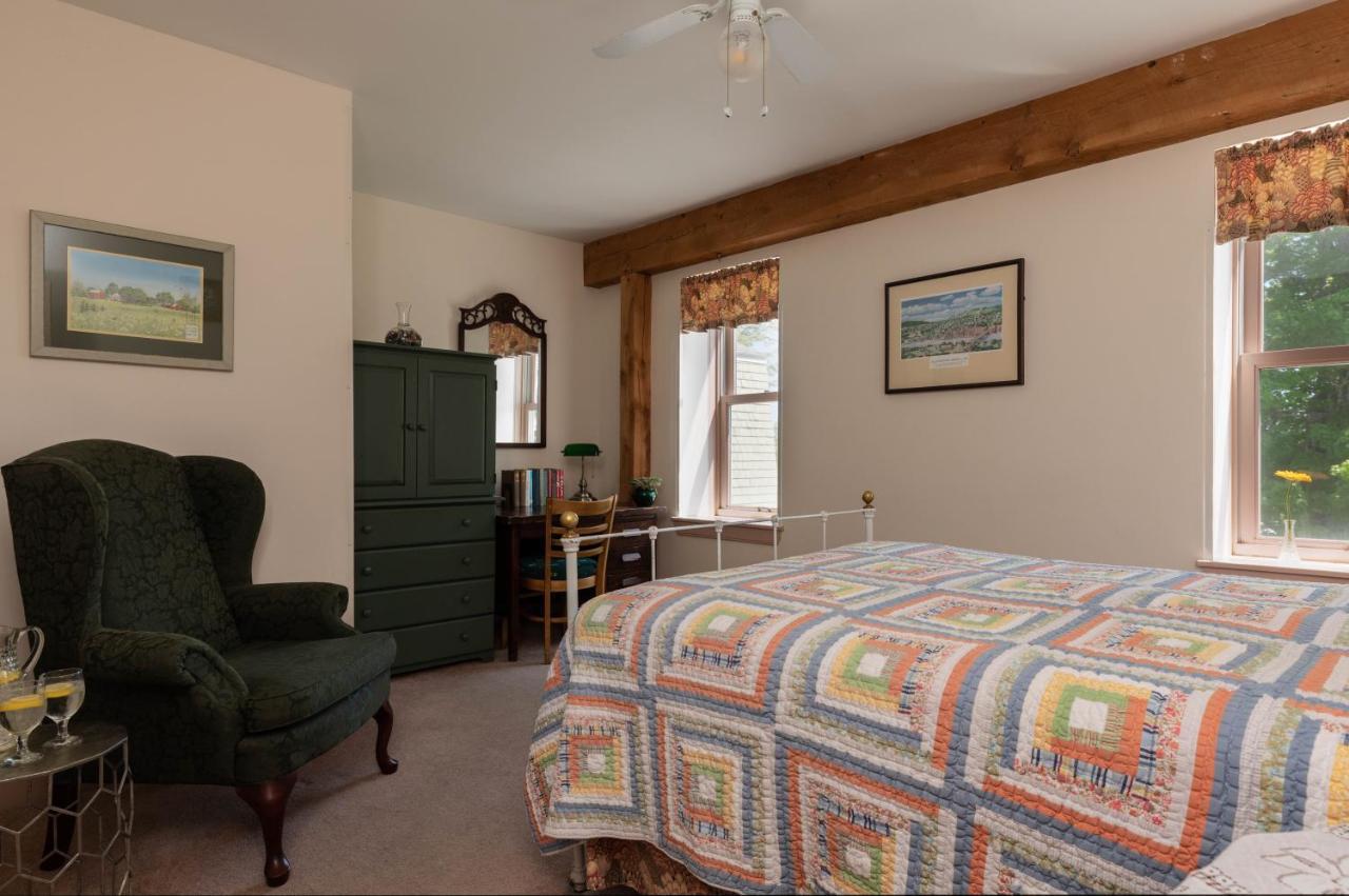 Maple Hill Farm Inn Augusta Bagian luar foto