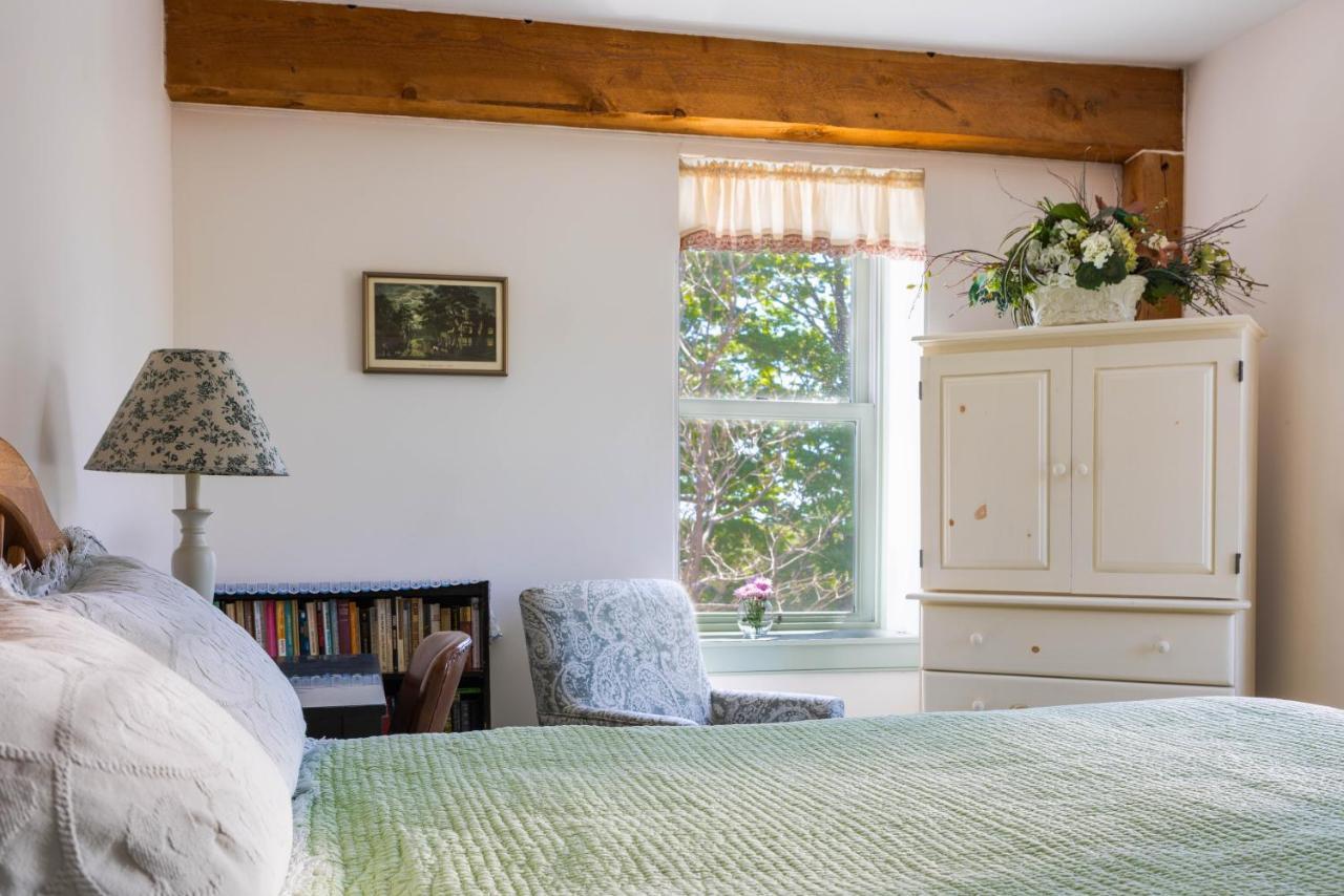 Maple Hill Farm Inn Augusta Bagian luar foto