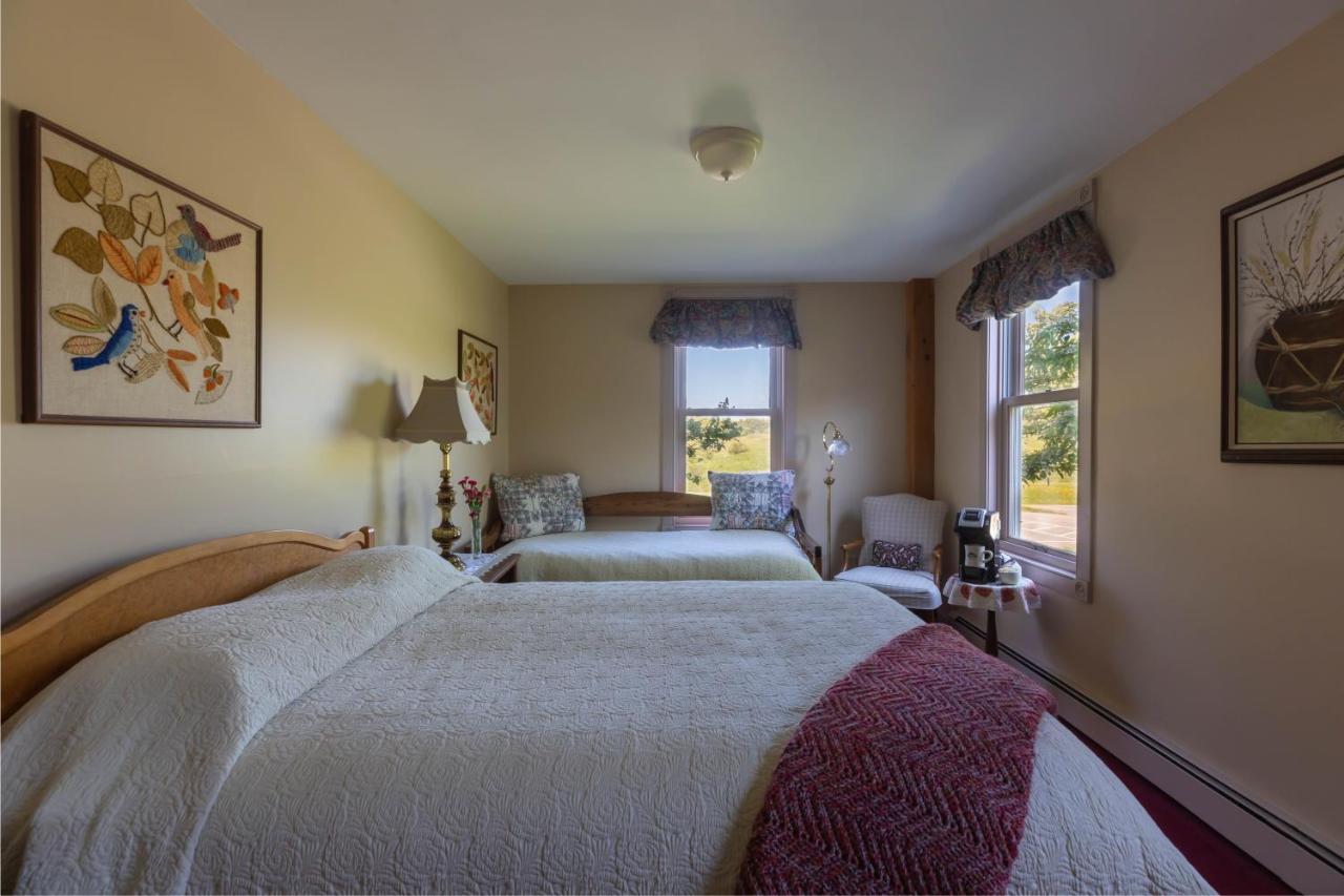Maple Hill Farm Inn Augusta Bagian luar foto