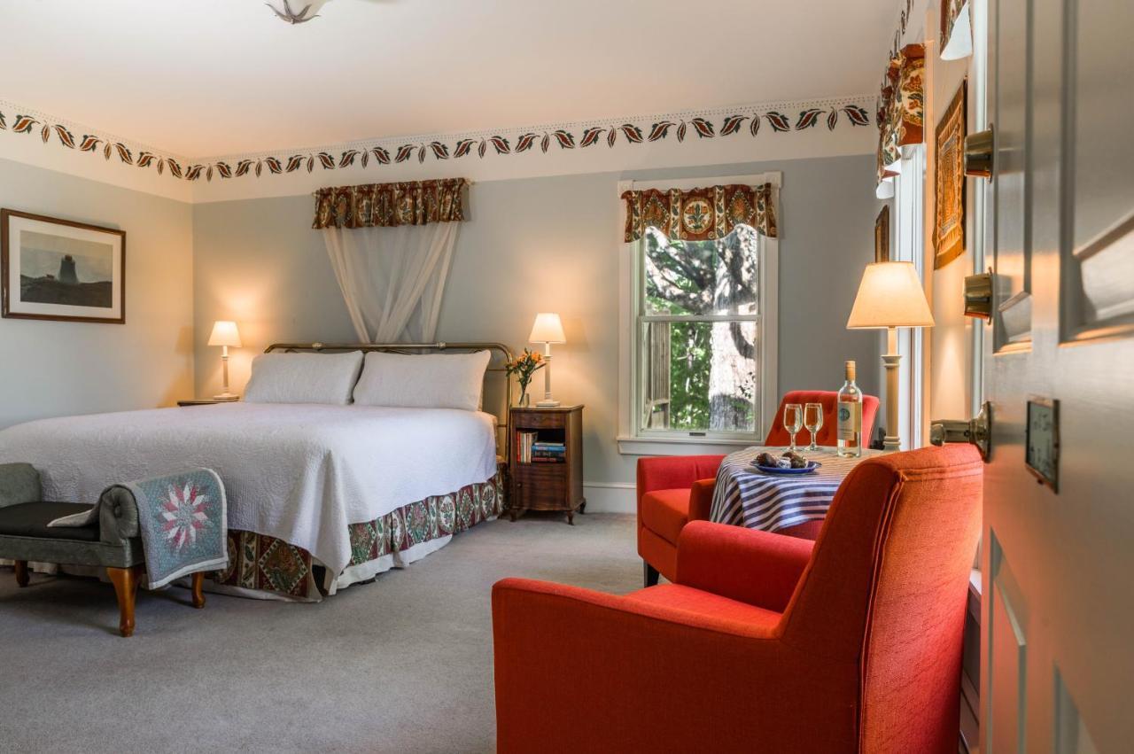 Maple Hill Farm Inn Augusta Bagian luar foto