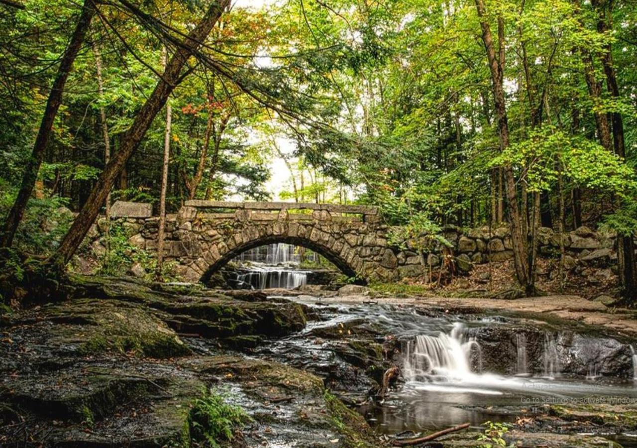 Maple Hill Farm Inn Augusta Bagian luar foto